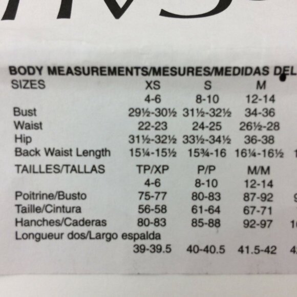 McCalls Pattern M7164 Pants Shorts Wide Leg Uncut Sz 4-14 XS S Med Loose Modest - Picture 3 of 10